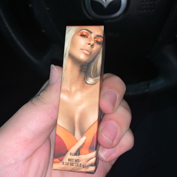 KKW Beauty Other - KKW brand NEW lipstick